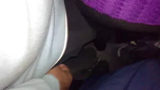கார்மென் ரோட்ரிக்ஸ் தனது தமிழ் செக்ஸ் காட்சி மார்பகங்களை கசக்கி சுயஇன்பம் செய்கிறார்.